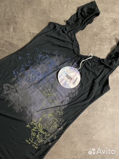 Майка футболка женская М