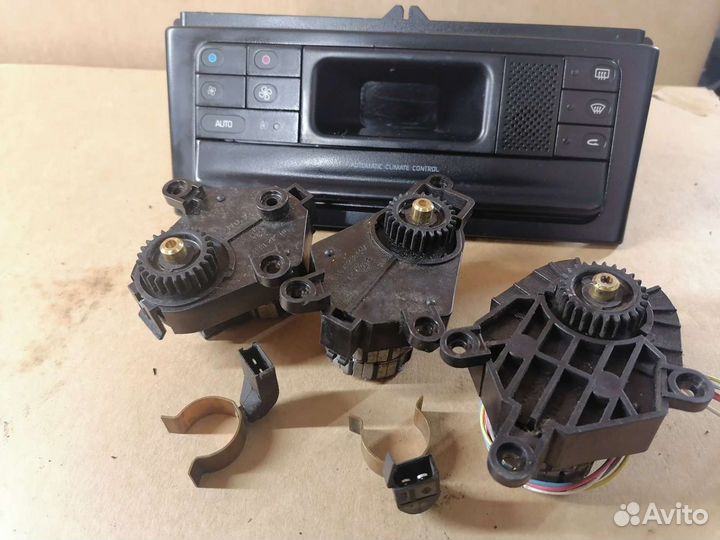 Климат контроль Renault в сборе