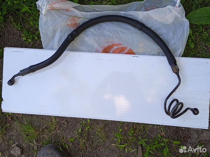 Шланг гура passat б5