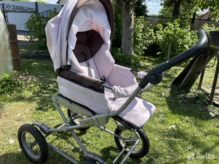 Коляска inglesina 2 в 1