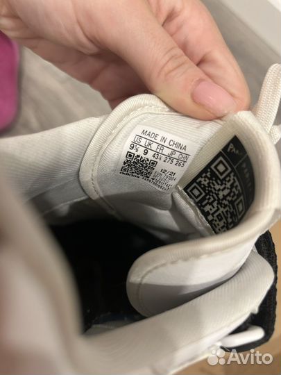 Кроссовки Adidas Forum Low p.42