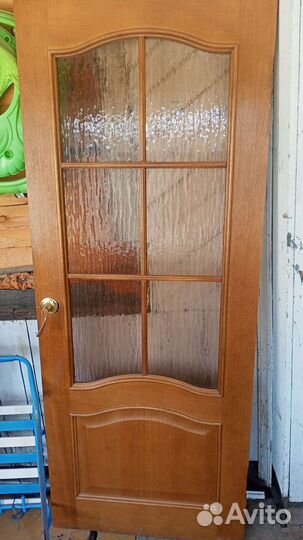 Межкомнатные двери бу