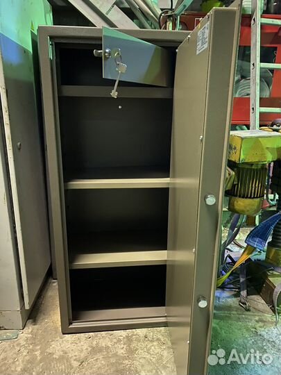 Сейф для документов Valberg