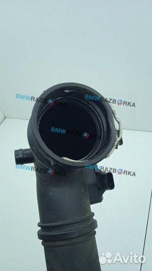 Патрубок интеркулера левый BMW Z4 E89 2013 7607941