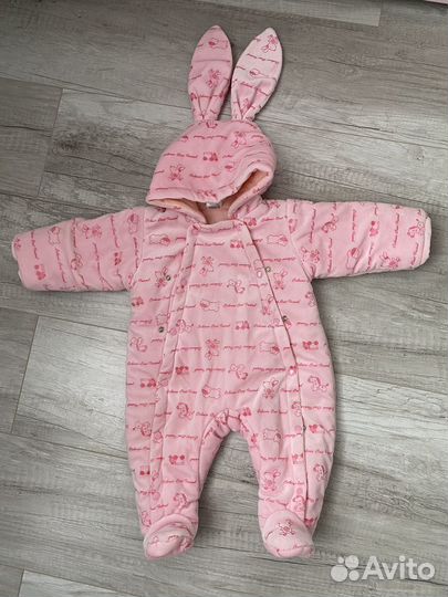 Комбинезон 68