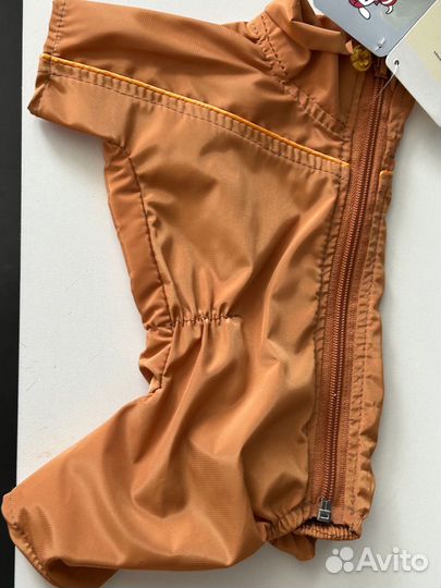 Комбинезон (дождевик) чихуахуа