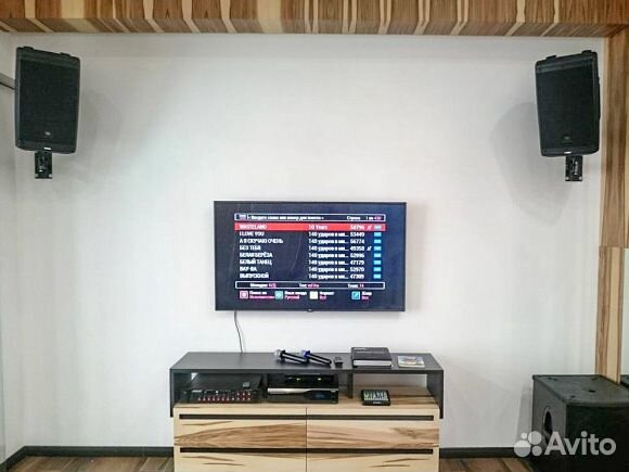 Караоке AST для дома и ресторана