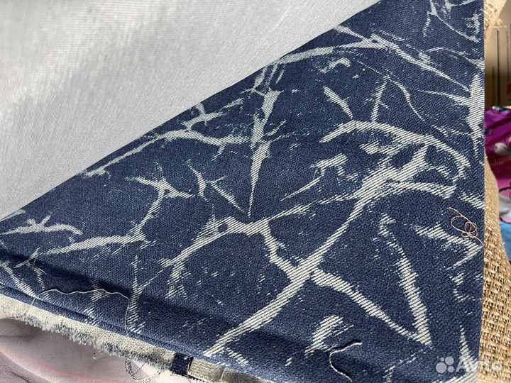 Ткань костюмная