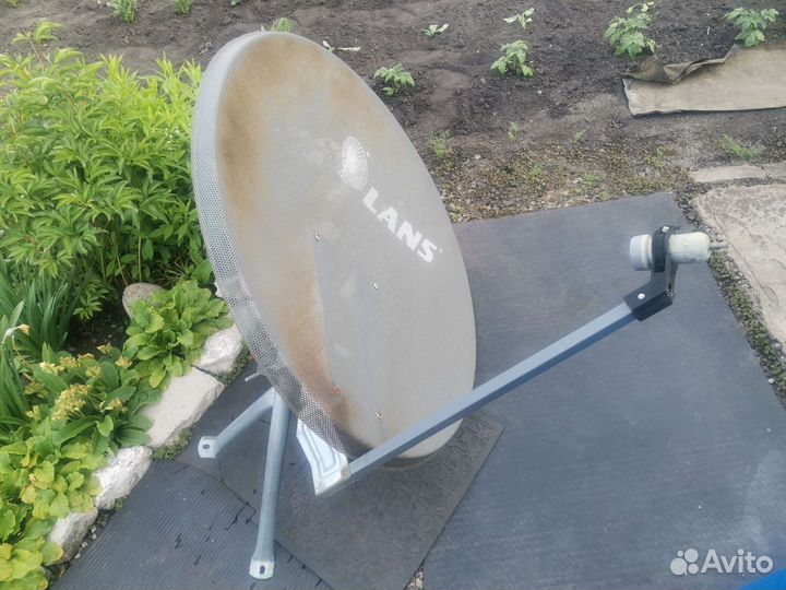 Спутниковая антена