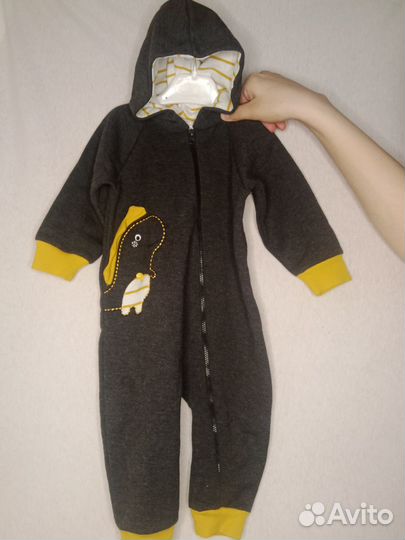 Детская одежда 74