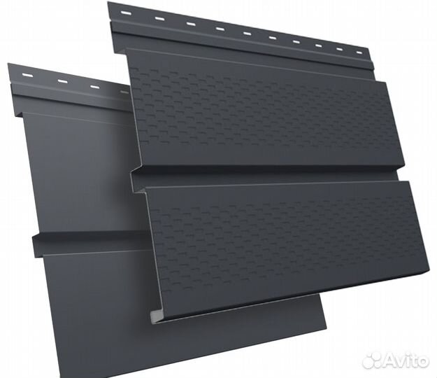 Софиты для крыши металл. От производителя