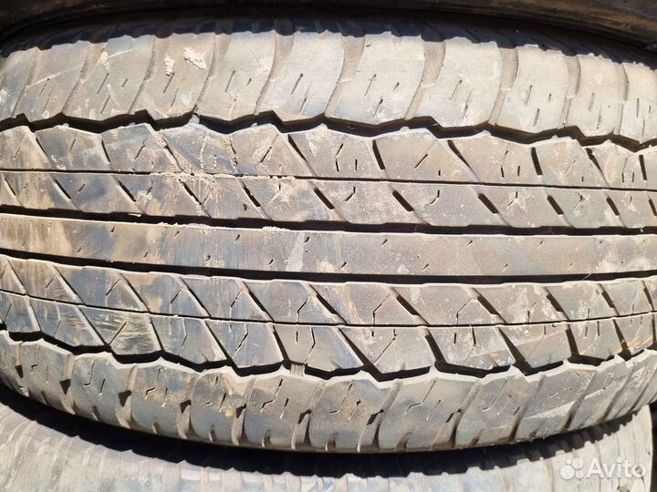 Dunlop Grandtrek AT20 265/60 R18 110H