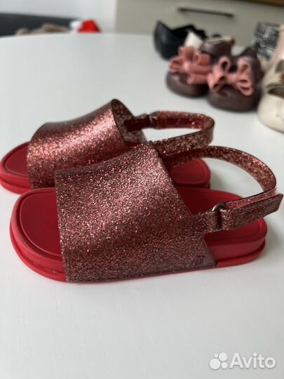 Обувь melissa для девочек