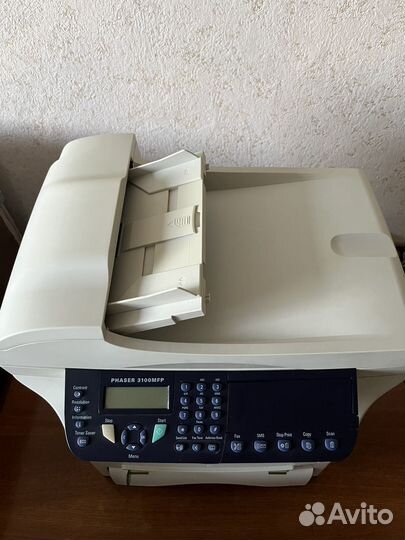 Принтер мфу xerox 3100MFP