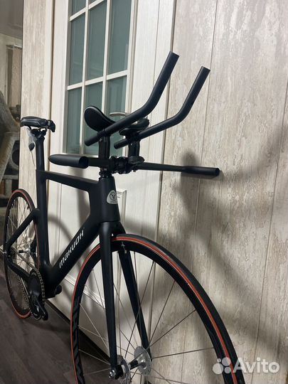 Трековый велосипед