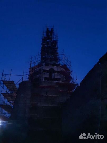 Аренда,Выкуп:Хомутовых Строительных Лесов Клиновых