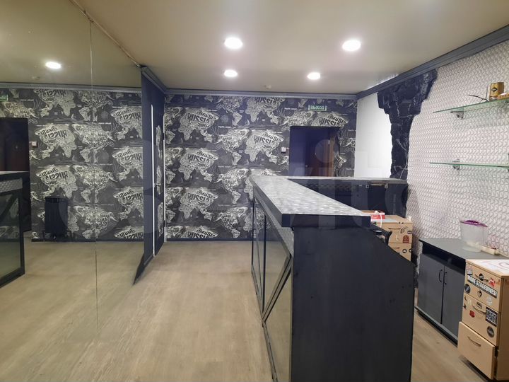 Свободного назначения, 127 м²