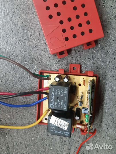 Контроллер