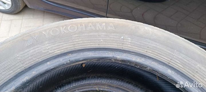 Yokohama Geolandar SUV G055E 255/55 R18