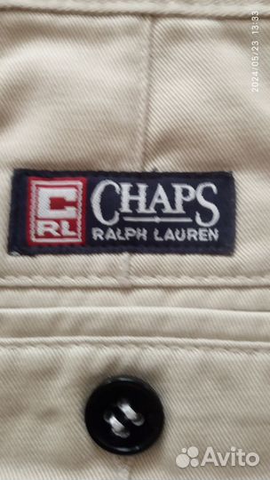 Chaps Ralph Lauren 90- е