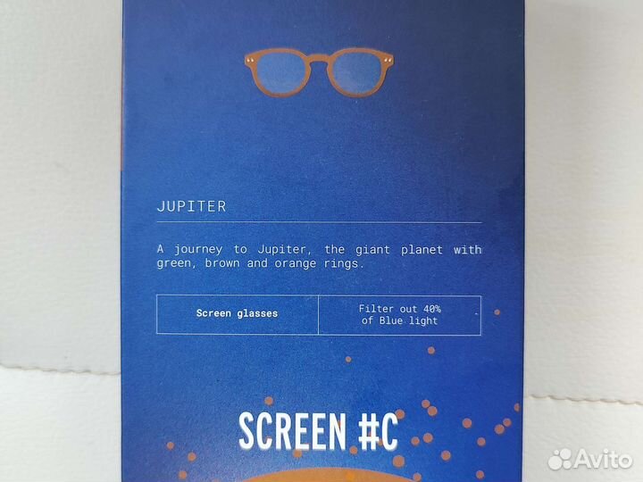 Очки izipizi для экрана