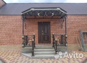 Кованые изделия