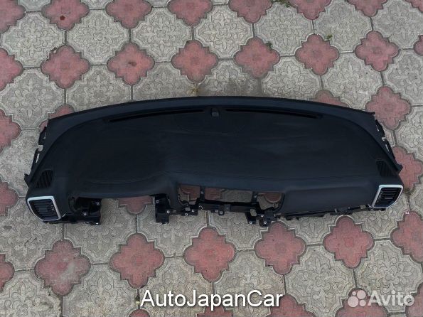 Торпеда Kia Sportage 4