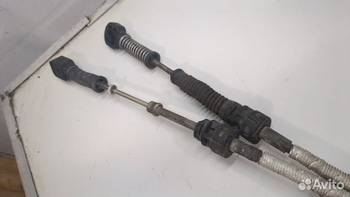 Кулиса кпп Skoda Octavia (A5), 2009