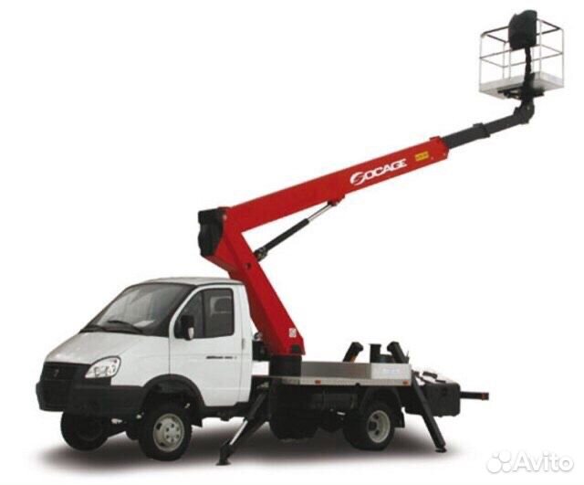 Автовышка