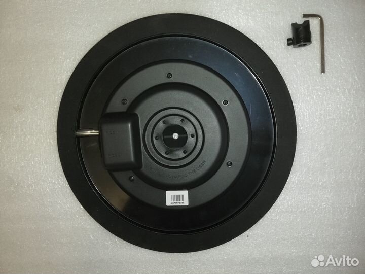 Lemon. Электронные тарелки и хай-хэты, 9