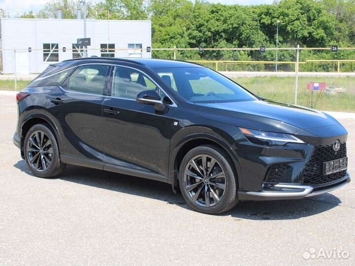 Lexus RX 2.4 AT, 2023