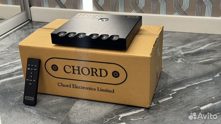 Chord Hugo M Scaler