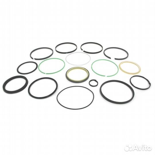 Набор уплотнений гидроцилиндра рукояти 234-4576/25