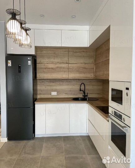 Кухонные гарнитуры на заказ