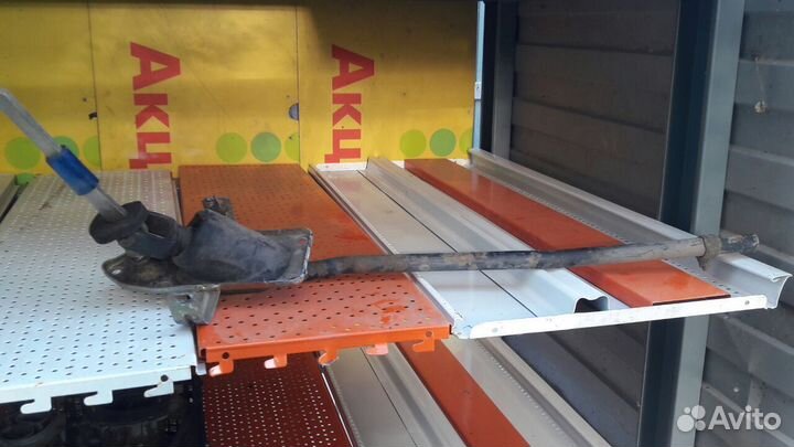 Кулиса ваз 2114