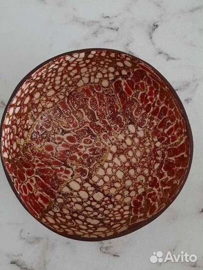 Вазочка кокос Тайланд