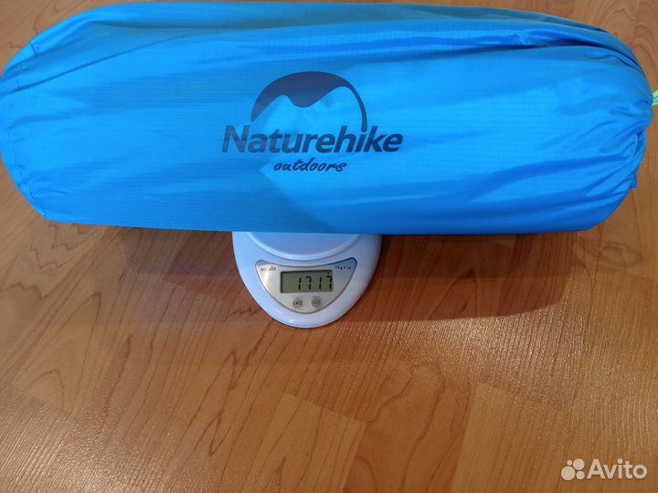 Палатка одноместная Naturehike Spider1