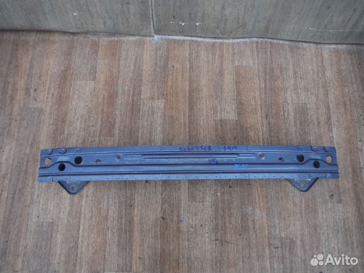 Усилитель заднего бампера Subaru Forester S13 2015