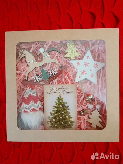 Новогодние подарки