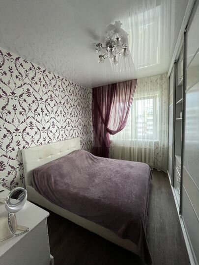 4-к. квартира, 89,3 м², 8/9 эт.