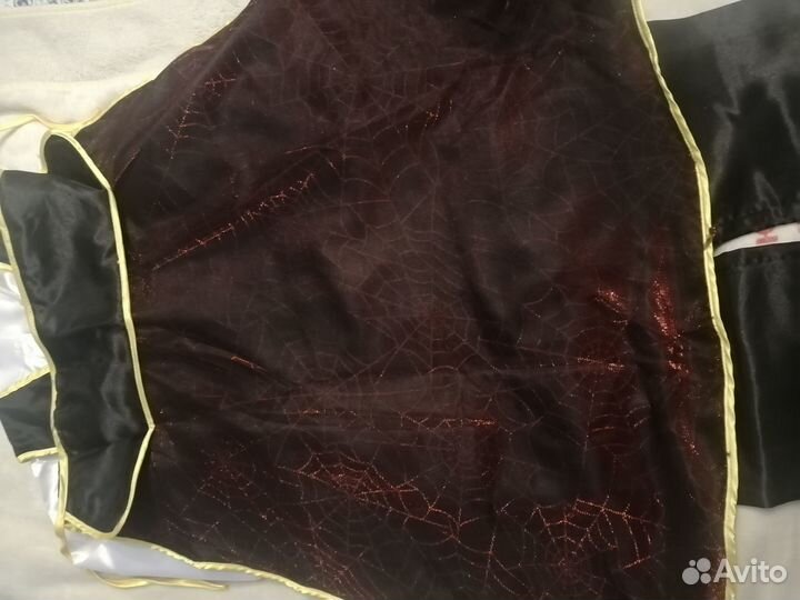 Костюм вампира детский 128 рост