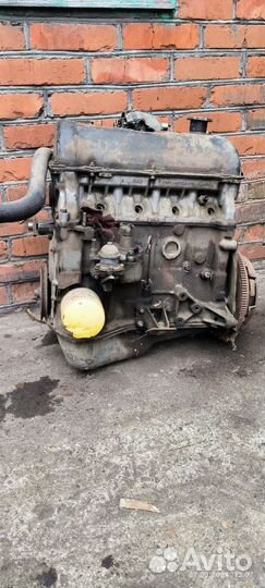 Двигатель на ваз классику
