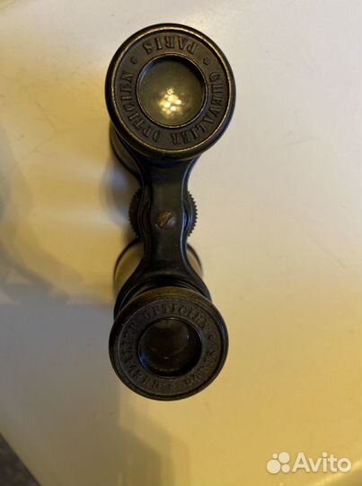 Театральный бинокль 19 век Франция