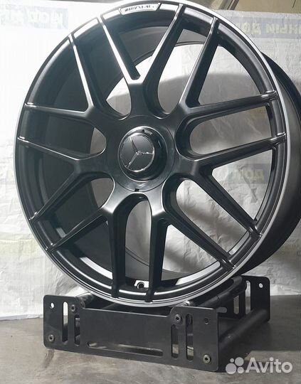 Диск 9.5*21 5/112 46 66.6 Mercedes