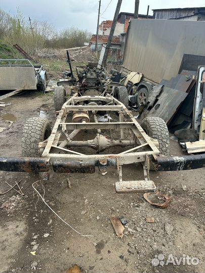 УАЗ буханка