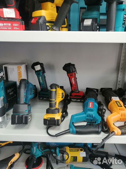 Реноватор makita