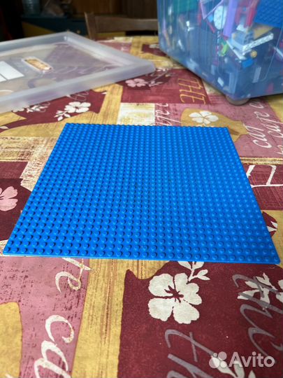 Пластина для lego 32х32