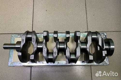 Коленвал G4KE G4NA G4KD идеал гарантия вкладыши