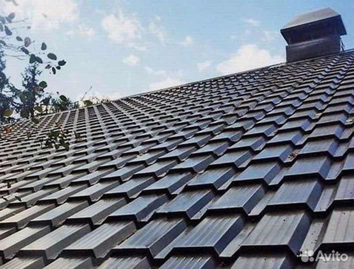 Металлочерепица 0,5