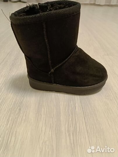 Сапоги зимние Угги